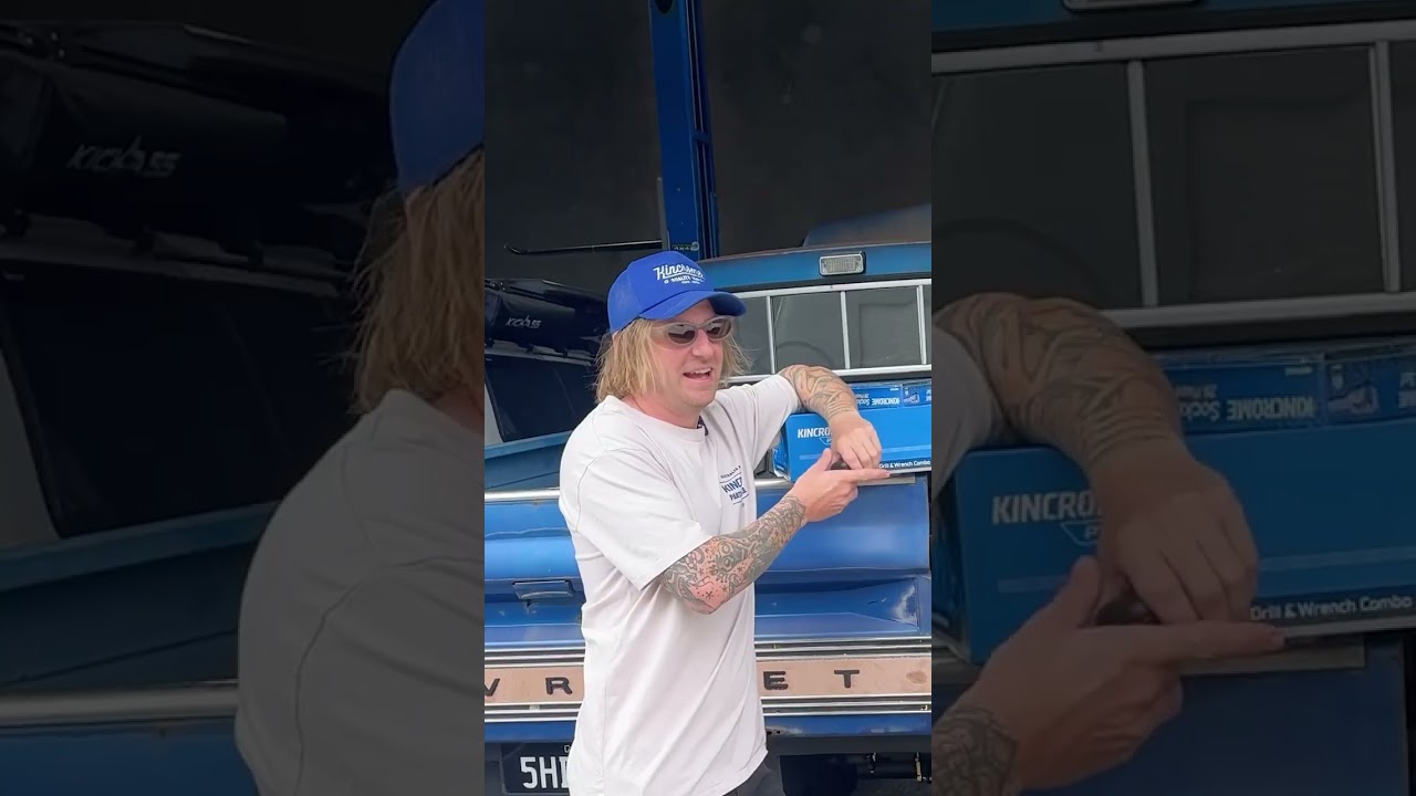 Mac giving away the goods this week!