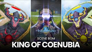 Toram Online - King of Coenubia Intro Scene BGM (Gestalt / Collective Consciousness of Coenubia)