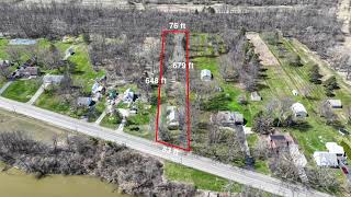 5367 Tonawanda Creek Road - Pendleton, N.Y. - Aerial Drone Video - Home for Sale