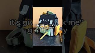 Backpacks I Better Not See