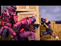 G.I. Joe Classified 6 Inch Series Red Ninja Review