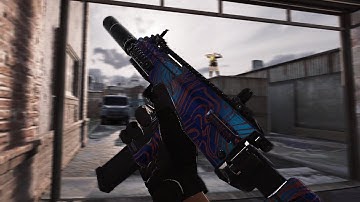 They were camping hard so i rushed them harder with the QXR - CODM