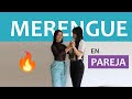 💃 Cómo bailar MERENGUE EN PAREJA | [(El Mejor TUTORIAL!!)]