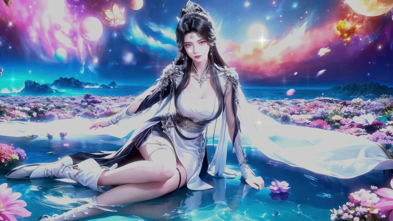 Bass Beats Immortal Realm | Chinese EDM | Immortal Cultivation Music | Xianxia Music