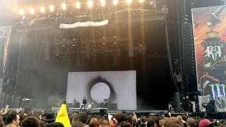 Architects Resurrection Fest