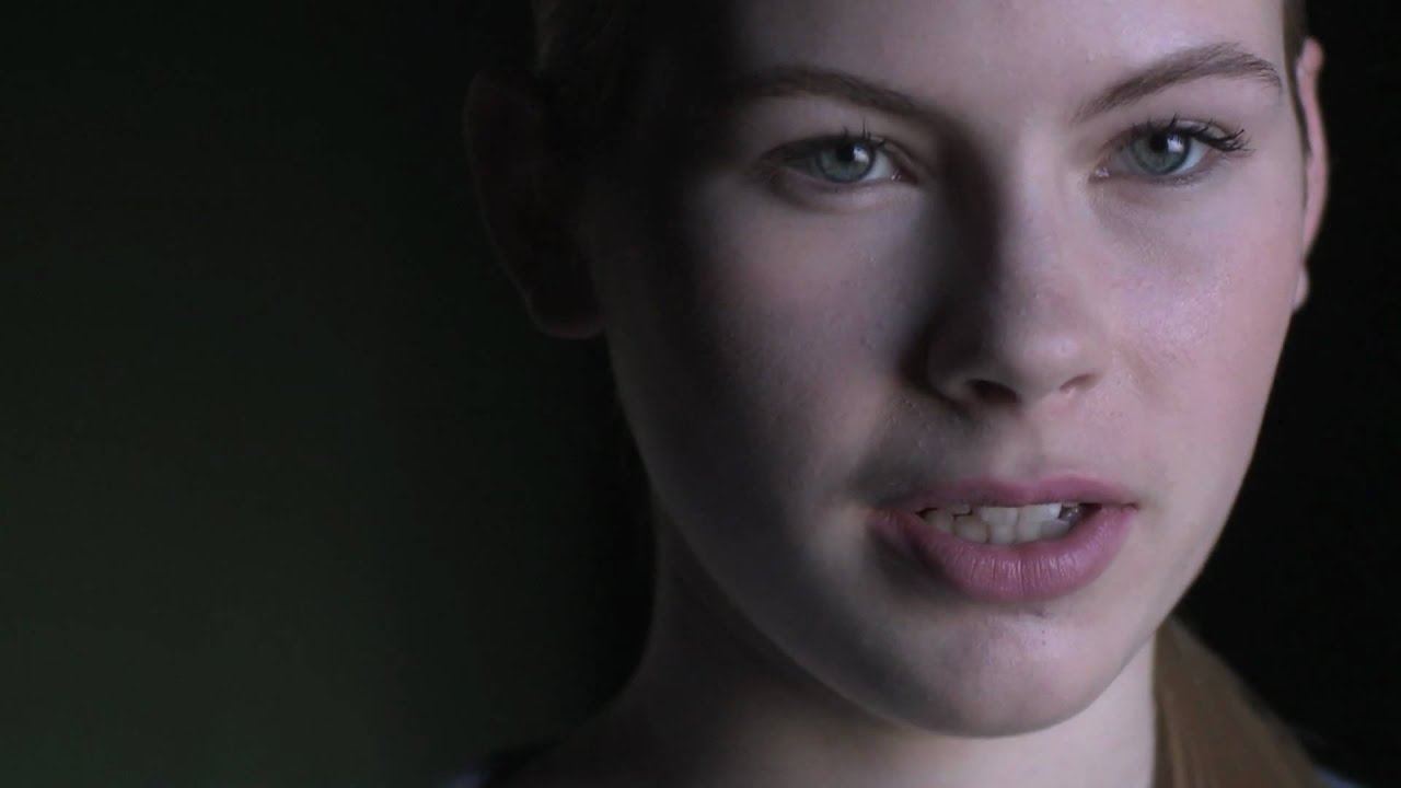 Healthy Body Image # 3 - Anezka Ruzicka - Gymnastics - YouTube