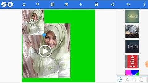 How To Joint Picture Editing Part 40 Background change in PixelLab cc