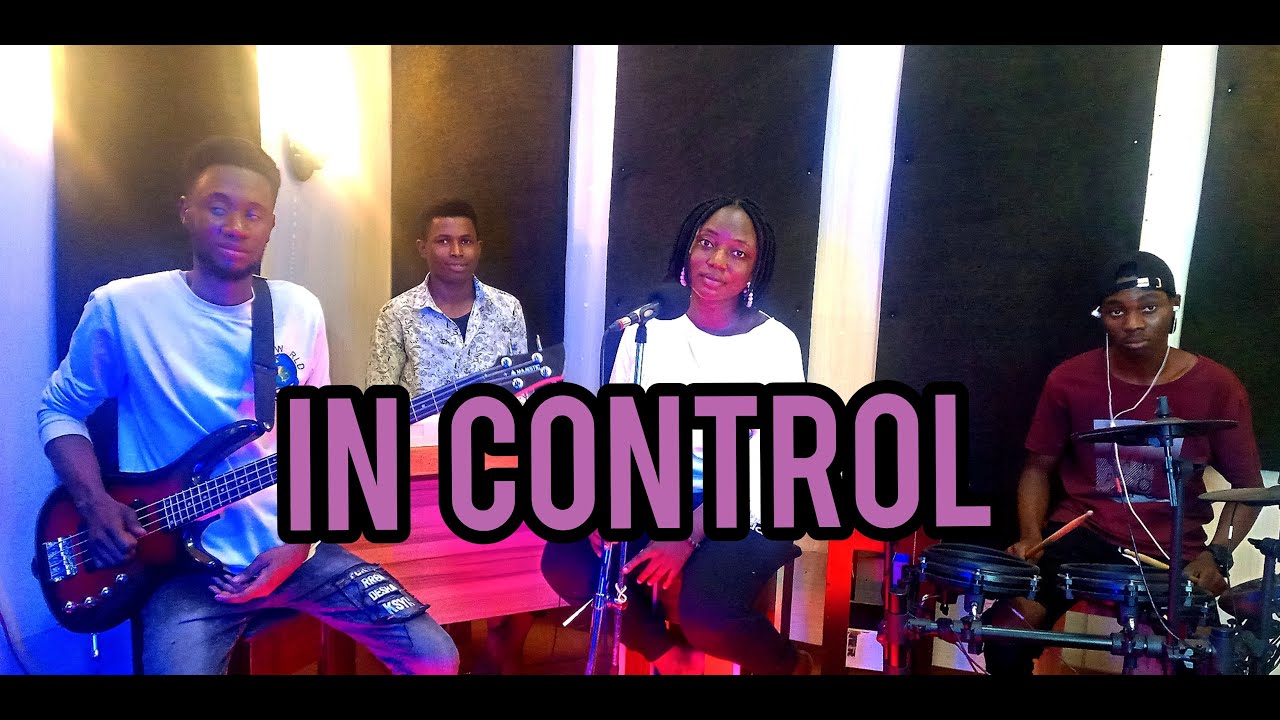 In Control//Hillsong//Cover music YouTube Music