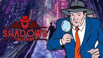 Solving Randomly Generated MURDERS in Shadows of Doubt