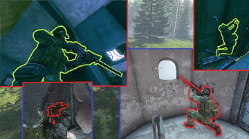 ADMIN VIEW 466 - no one knows the FULL truth but ME (Fight for Ubersee) - DayZ