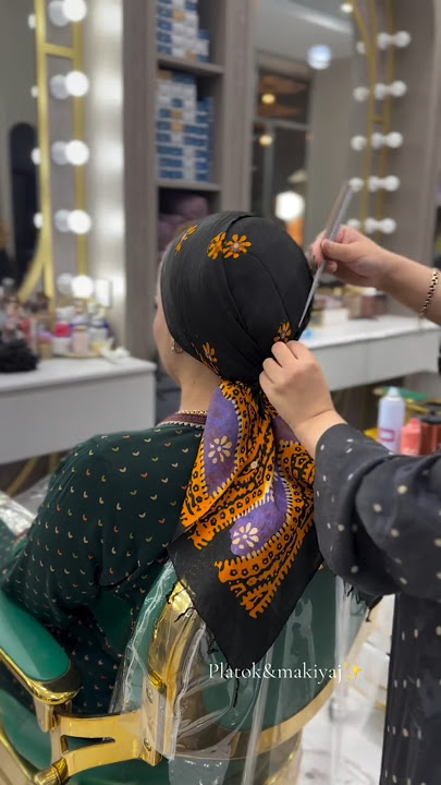 Platok & Makiyaj Oyme yaglyk danylysy