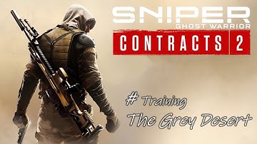 Sniper Ghost Warrior Contracts 2 Gameplay Training [1080p 60fps]