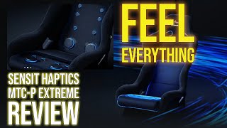 Sensit Haptics MTC-P Extreme Review – The Seat Upgrade I Didn’t See Coming