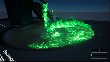 FluidNinja LIVE - UseCase 12 QUICKRUN - Acid pool