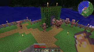 Cheap and Easy Pigman Spawner