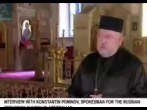 Карабах-правда из уст патриарха проваславной церкви.