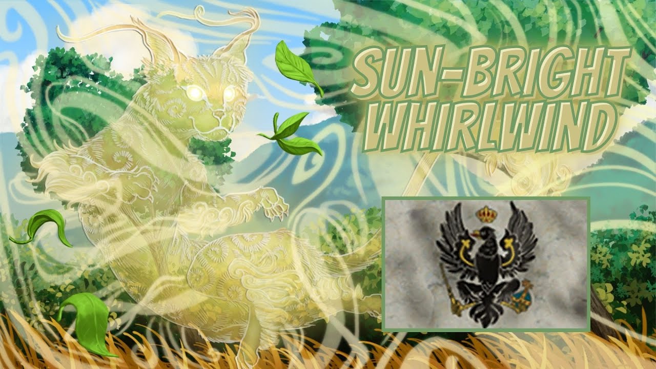 Остров Духов: Яркий Вихрь Солнца: Пруссия 6 #0