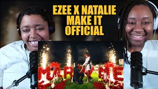 Will You Marry Me? Ezee Propose to Natalie Odell