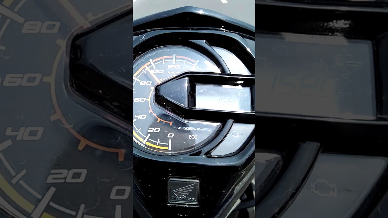 Top speed honda beat esp 2017