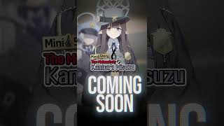[Blue Archive] The Melancholy Of Kanbara Misuzu Mini Story PV