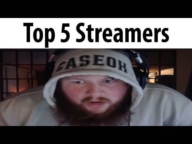 top 5 streamers class=
