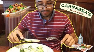 CARRABBAS IS NASTYY