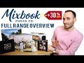 Mixbook Full Range Photo Book Review + 30% OFF