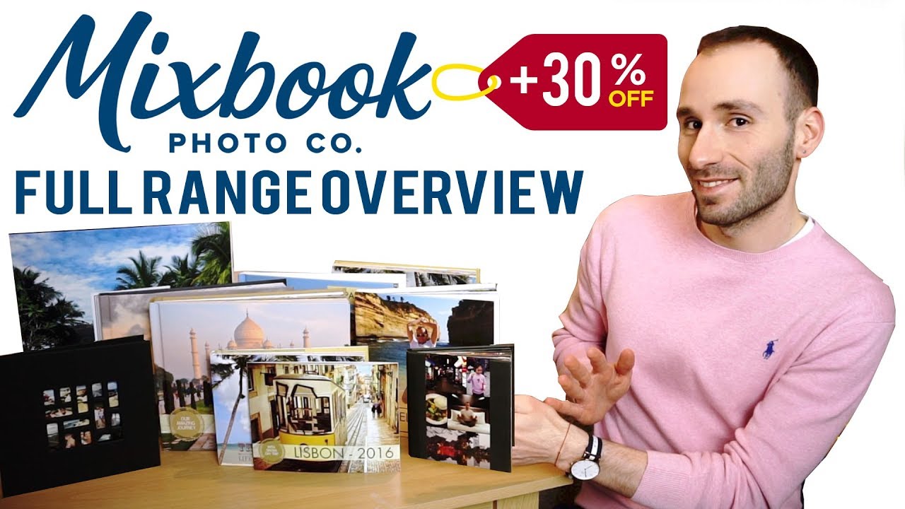 Mixbook's Photo Books: A Complete and Honest Review - Roses and Postcards