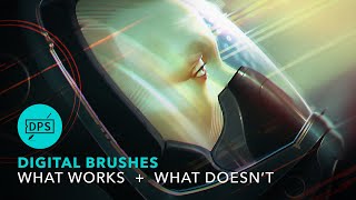 Digital Brushes - What Works & What Doesn't