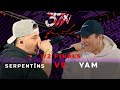 Betsafe x 371 battle sezona serpentns vs yam 12 finls