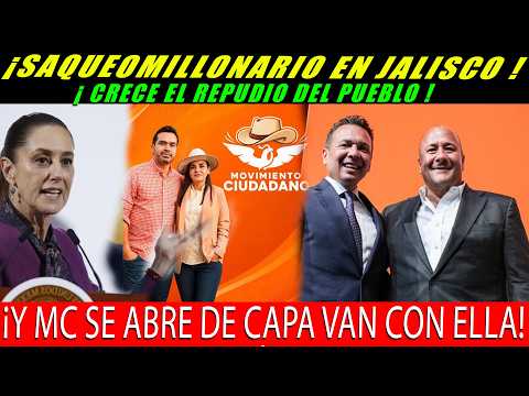 ¡MC SE VENDE! EL SOMBRERO MANDA Y JALISCO GASTA 32 MDP EN UN CONCIERTO PATRIO ESTO ES UN ROBO