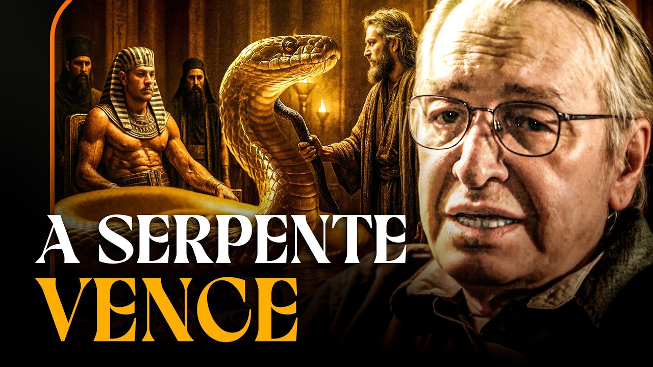 O TRUQUE que APAGA a HISTÓRIA | Olavo de Carvalho