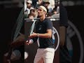LORENZO MUSETTI Training on Clay | Internazionali BNL d'Italia (2026) #lorenzomusetti #IBI26