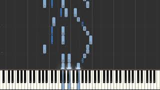 Jug Of Punch - Ulster Folk Song - Easy Piano Tutorial