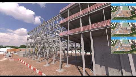 VR Walkthrough using Revit BIM model