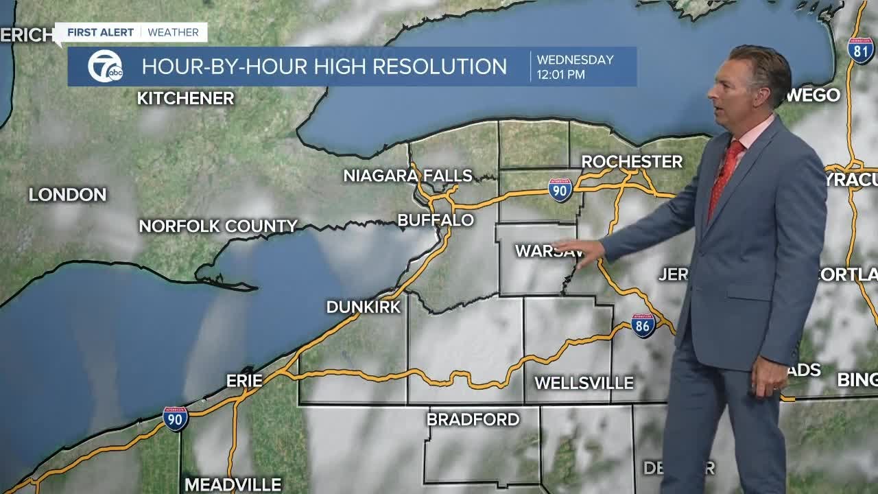 7 First Alert Forecast 5am 7/1 YouTube