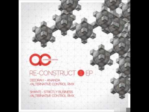 Alternative Control — shanti-strictly business(alternative control rmx)(psytrance 2011)