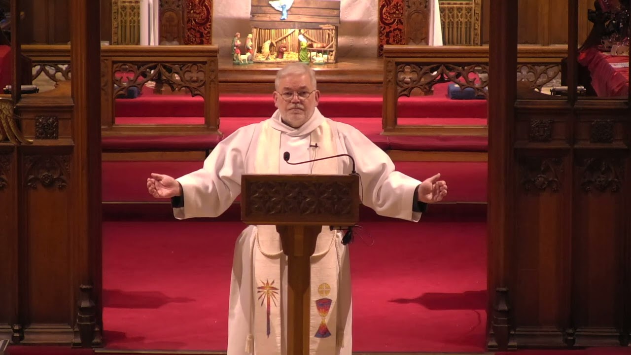 BCP Communion First Sunday After Epiphany