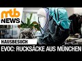 Hausbesuch: Evoc – 10 Jahre Rucksackentwicklung mitten in München