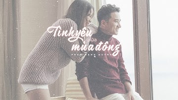 Tình Yêu Giữa Mùa Đông - Phan Mạnh Quỳnh Audio Official