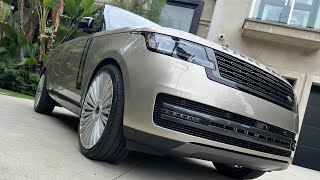 HADD How to: Remove Grille from 2023 -2024 Range Rover
