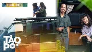 'Tao Po': 'Van life' ng magasawa sa Rizal