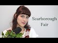 Scarborough fair  cover