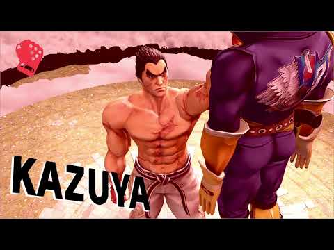 【スマブラSP/SFM】今話題のカズヤであったらよかったなリザルト/Result I wanted in Kazuya, which is a hot topic right now