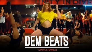 Dem Beats - Todrick ft. RuPaul | Brooklyn Jai Choreography | Millenium Dance Complex | Tanya Chamoli