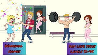 DOP Love Story: Delete One Part & Games DOP Puzzle Levels 51-75 screenshot 1