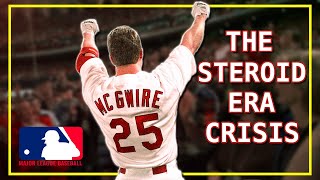 Let's Take an InDepth Look at the Steroid Era Crisis in Major League Baseball