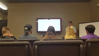 Internship Final Presentation
