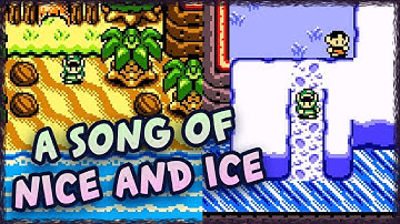 ZELDA: ORACLE OF SEASONS (Part 2) ⫽ BarryIsStreaming