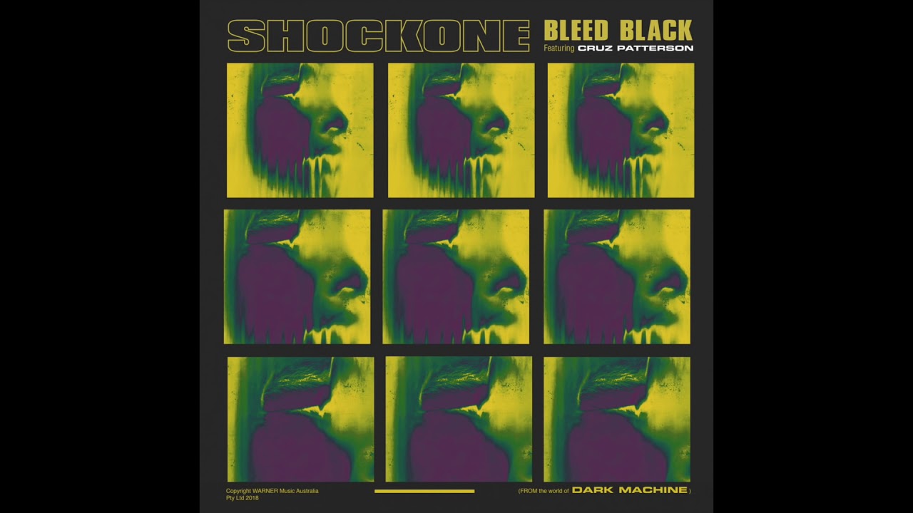 ShockOne Bleed Black (feat. Cruz Patterson) (Official Audio) YouTube
